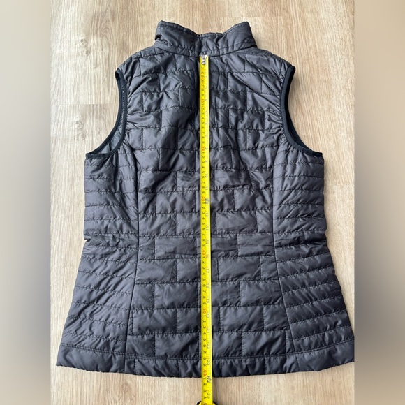 Patagonia Nano Puff Vest Black Medium - Picture 6 of 7